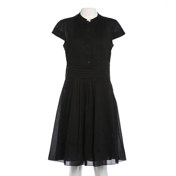 Dress in Black, Cotton, Strenesse
