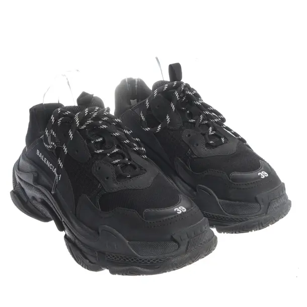 Sneaker in Schwarz, , Balenciaga