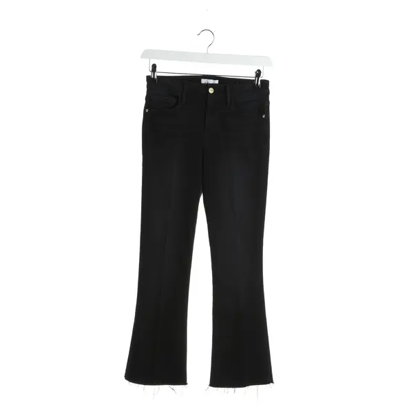 Bootcut Jeans in Blue, Cotton, Frame