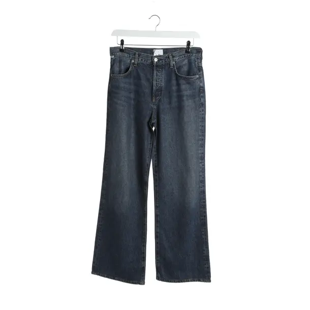 Jeans Flared, in Navy, Baumwolle, Citizens of Humanity