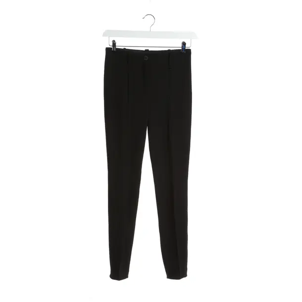 Hose in Schwarz, Polyimid, Marc Cain