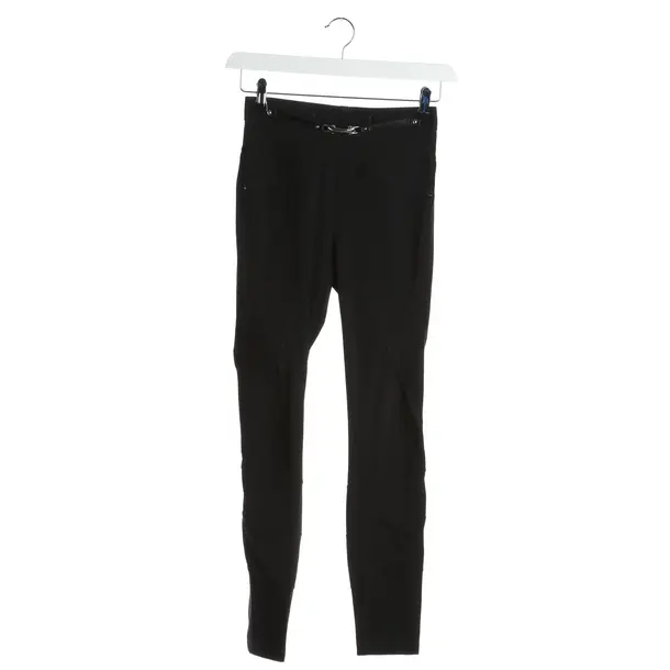 Leggings in Schwarz, Polyamid, High Use