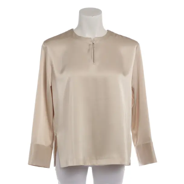 Blouse in White, Triacetate, Marc Cain