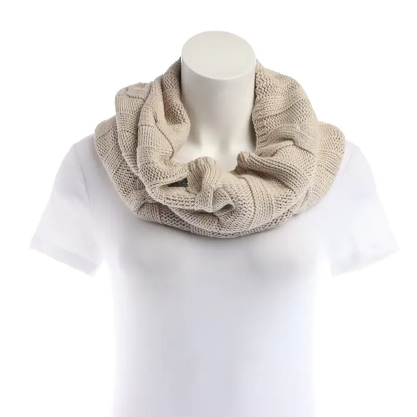 Scarf in Brown, Cotton, Burberry