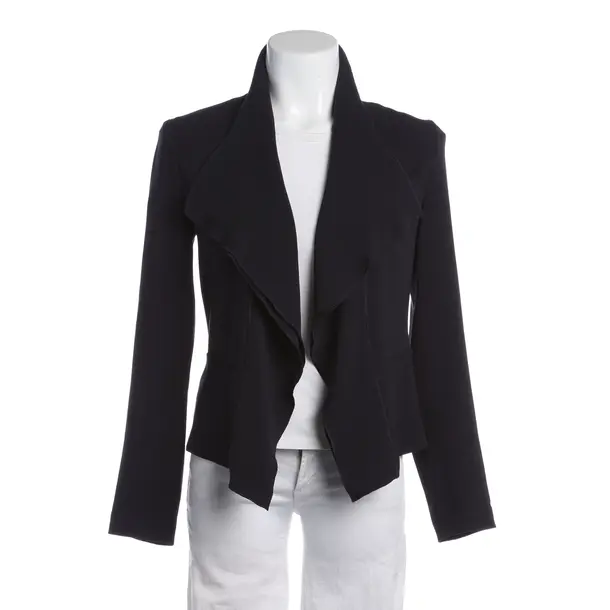 Sommerjacke in Blau, Triacetat, Marc Cain