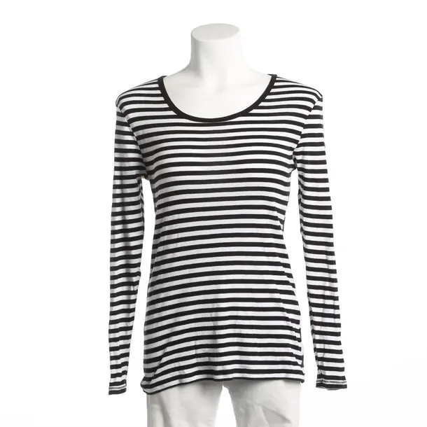 Longsleeve, in Weiß, Baumwolle, 81 hours