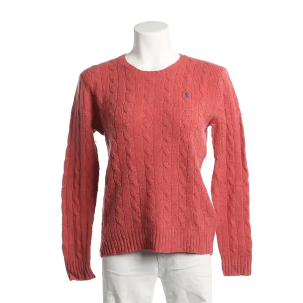 Jumper, in Red, Wool, Polo Ralph Lauren