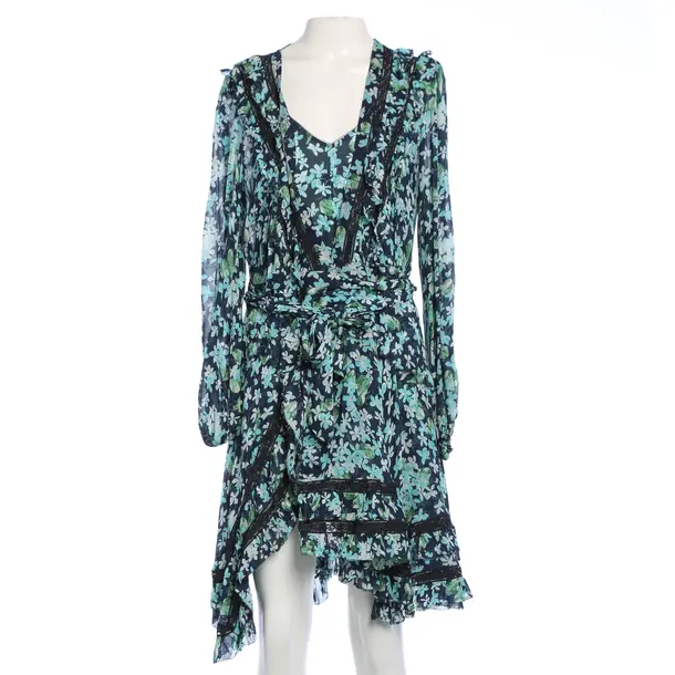 Kleid in Mehrfarbig, Viskose, Zimmermann