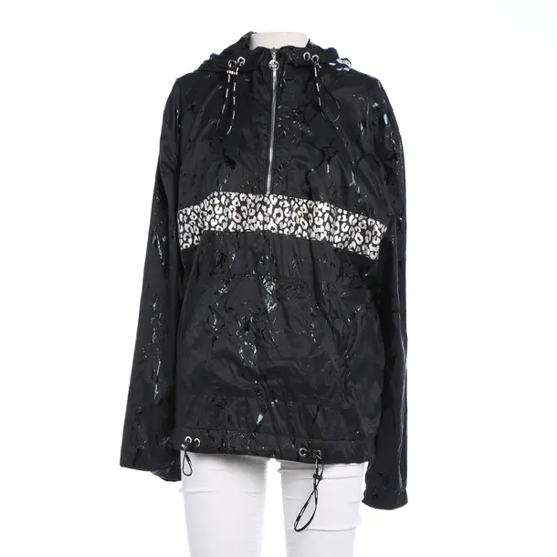 Sommerjacke in Schwarz, Polyimid, Sportalm