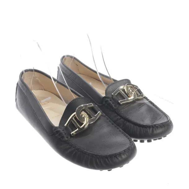 Loafers in Schwarz, , Aigner