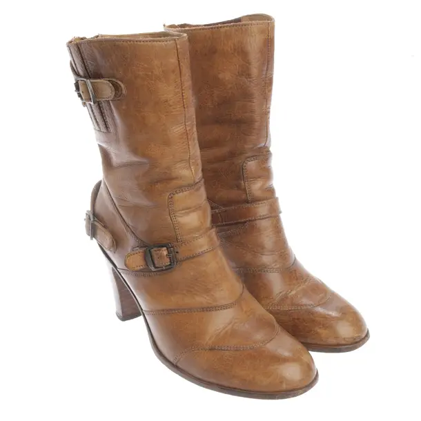 Stiefeletten in Braun, , Belstaff