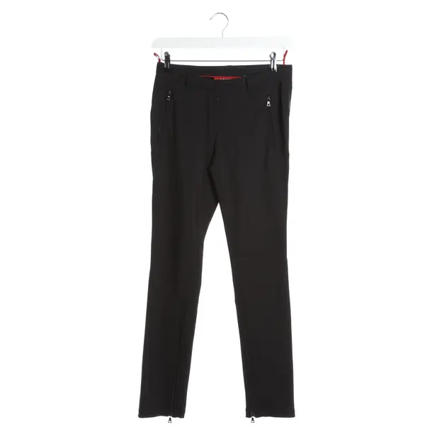 Pants in Black, Polyamide, Prada Linea Rossa