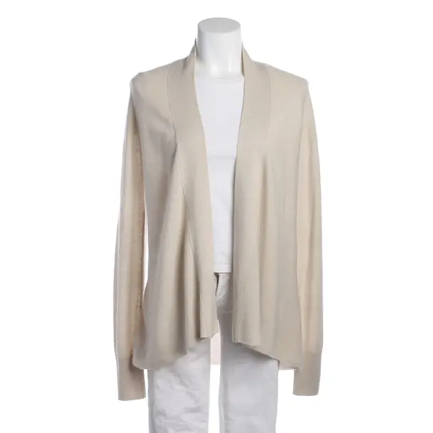 Strickjacke in Weiß, Wolle, FFC