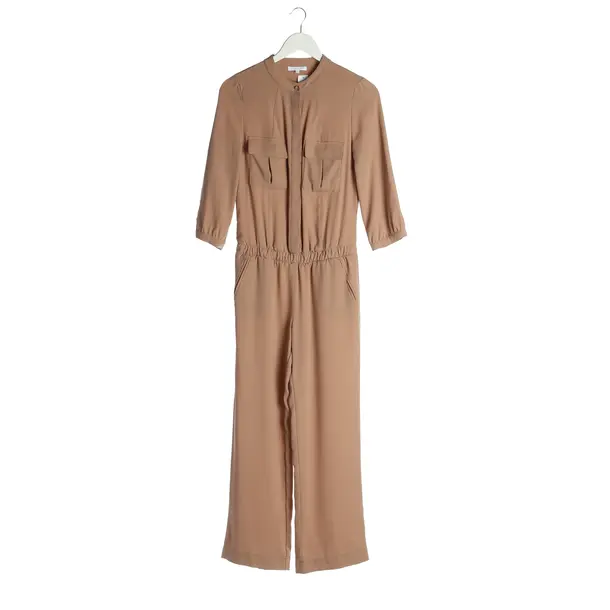 Jumpsuit, in Braun, Polyester, Patrizia Pepe
