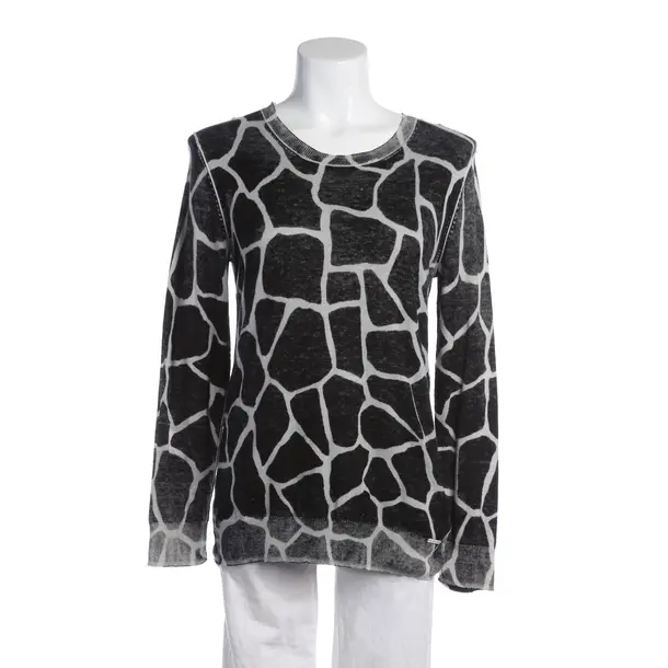 Pullover in Schwarz, Baumwolle, Michael Kors