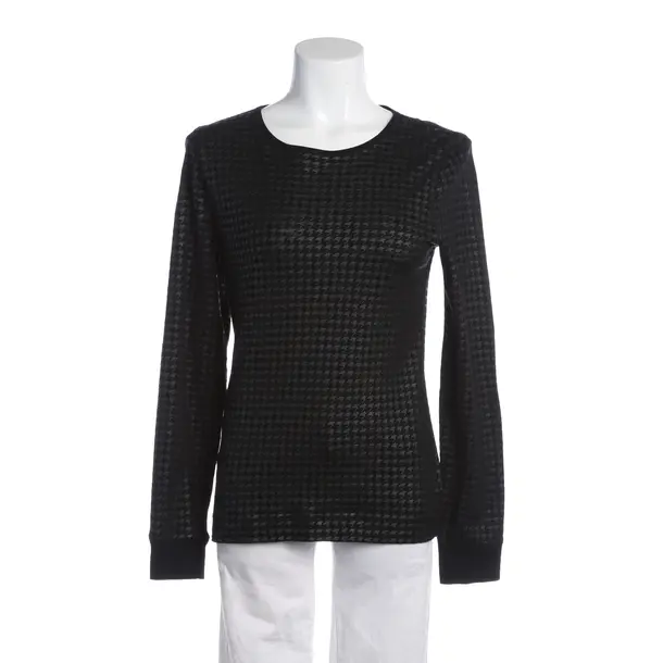 Longsleeve in Schwarz, Baumwolle, Lauren Ralph Lauren
