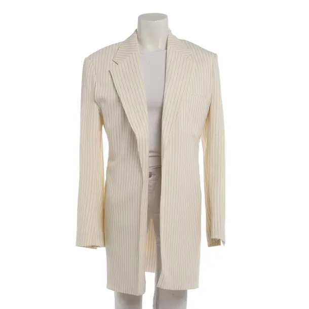 Blazer in White, Viscose, Chloé