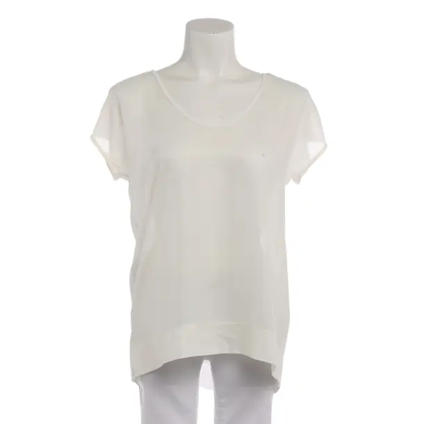 Shirt in White, Viscose, Iheart
