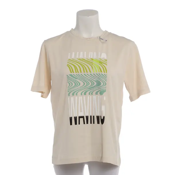 Shirt in White, Cotton, Marc Cain Sports