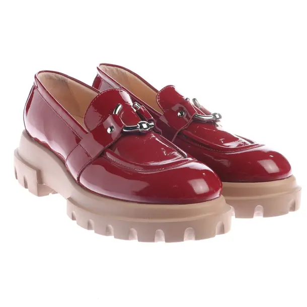 Flats, in Red, AGL Attilio Giusti Leombruni