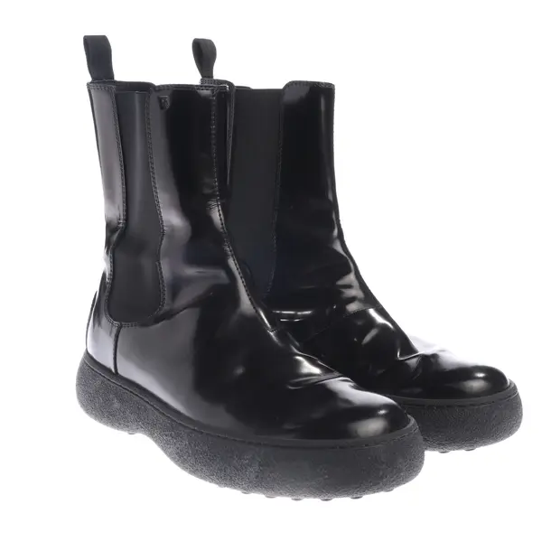 Stivaletti, in Nero, Tod's