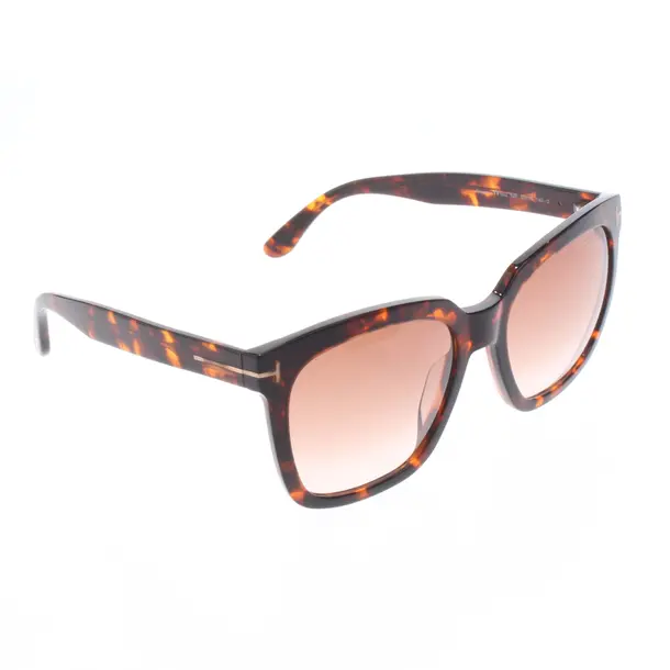 Sunglasses, in Dark Brown, Synthetic, Tom Ford