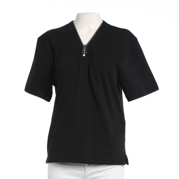 Camicia, in Nero, Cotone, Louis Vuitton