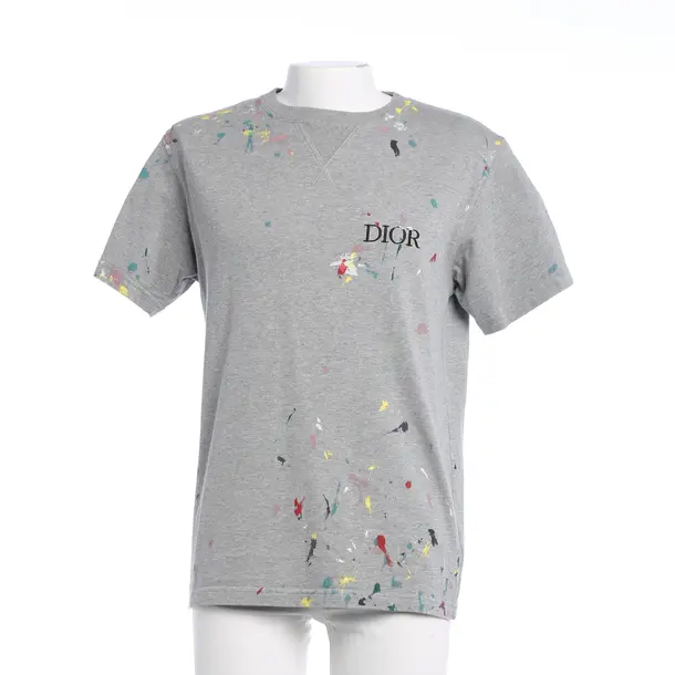 T-Shirt, in Mehrfarbig, Baumwolle, Dior