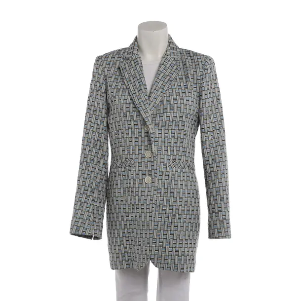 Blazer in Multicolored, Cotton, Riani