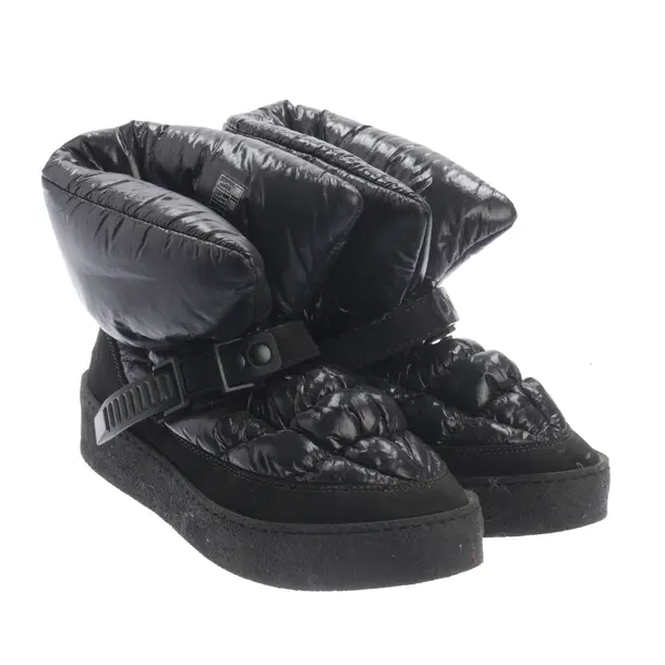 Winter Boots in Black, , Khrisjoy