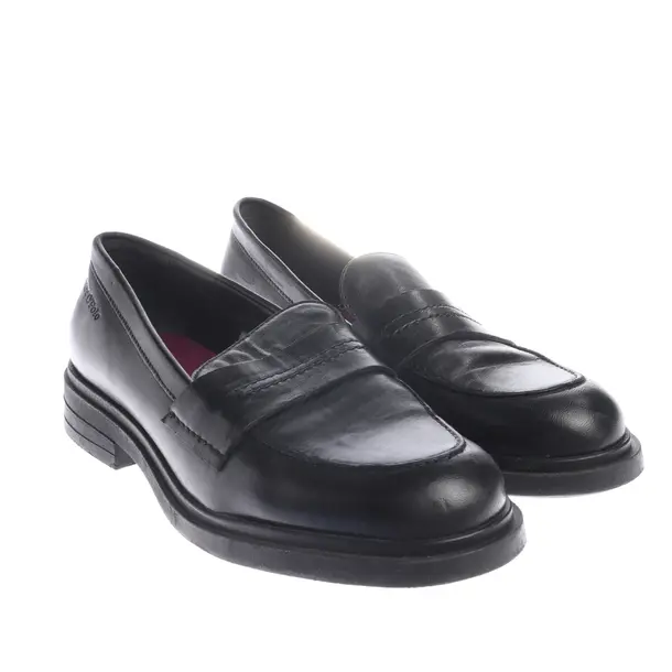 Flats in Black, , Marc O'Polo