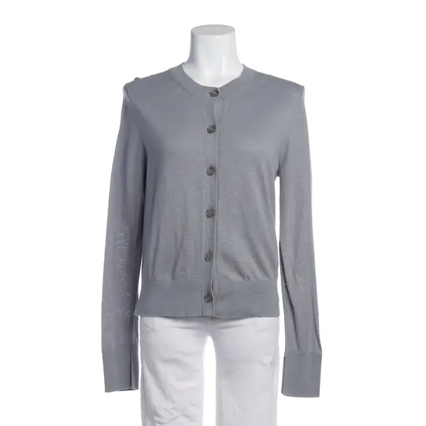 Cardigan in Gray, Cotton, Marc O'Polo