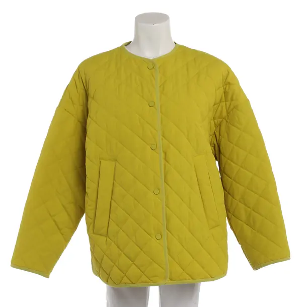Mid-Season Jacket in Green, Polyamide, Marc O'Polo