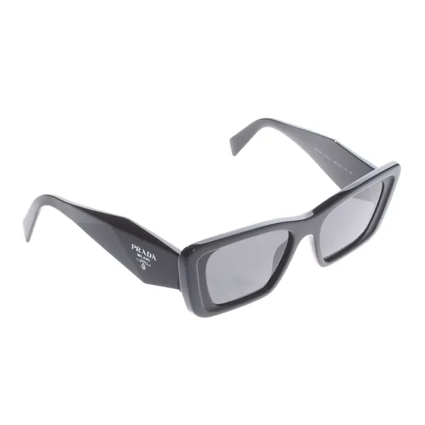 Sunglasses in Black, Synthetic, Prada