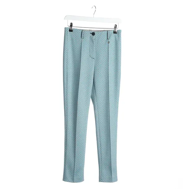 Pants in Multicolored, Polyester, Marc Cain