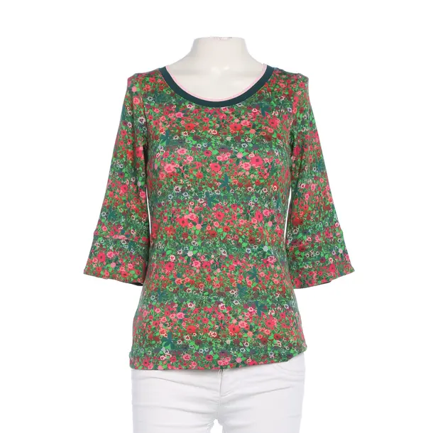 Long Sleeve Shirt in Multicolored, Cotton, Marc Cain