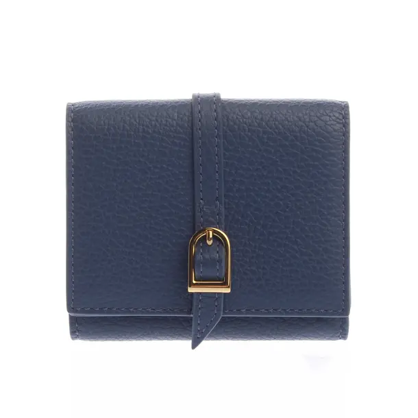 Wallet in Blue, Leather, Coccinelle