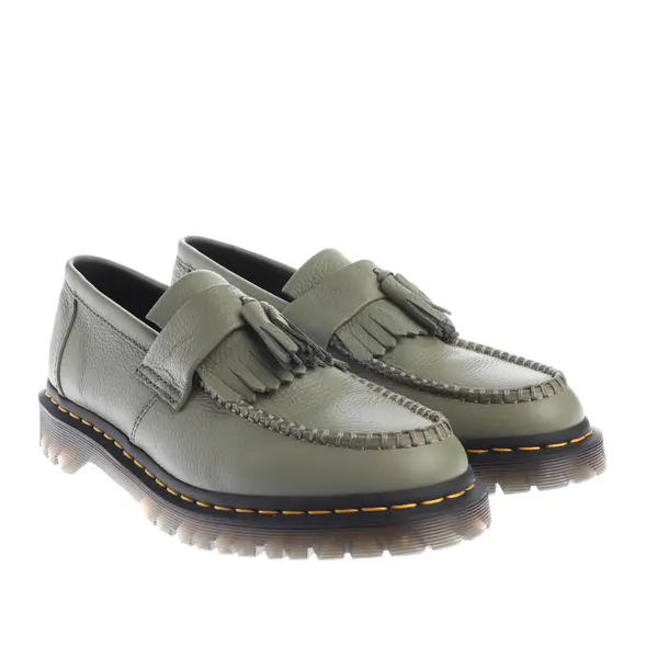 Loafers in Grün, , Dr. Martens
