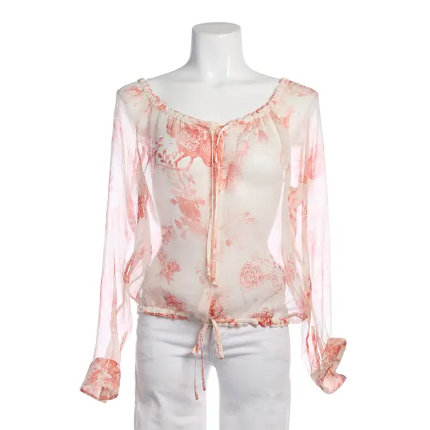 Bluse in Mehrfarbig, Lyocell, Hugo Boss Black Label