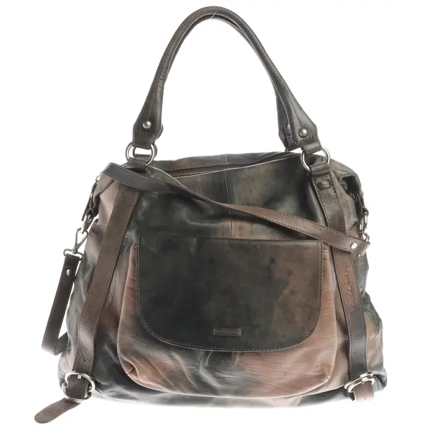 Handbag in Multicolored, Leather, Marc O'Polo
