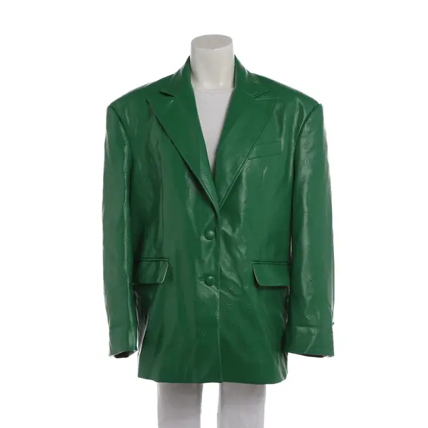 Blazer, in Green, Polyurethane, Rotate Birger Christensen