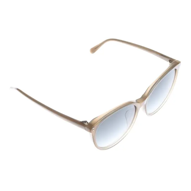 Sonnenbrille, in Braun, Kunststoff, Stella McCartney