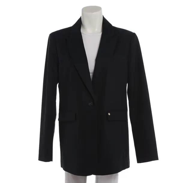 Blazer in Blau, Viskose, Mos Mosh