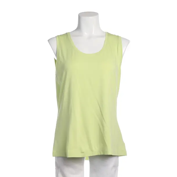 Top in Green, Viscose, Riani