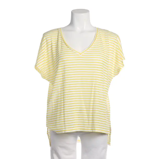 Shirt in Yellow, Cotton, Drykorn