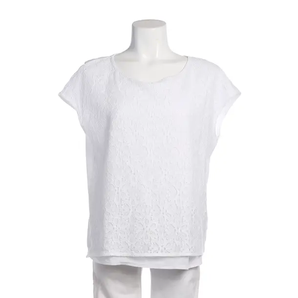 Shirt in White, Cotton, Hugo Boss Red Label