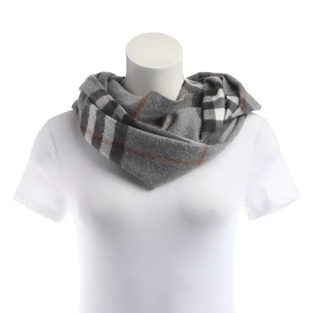 Schal in Mehrfarbig, Kaschmir, Burberry