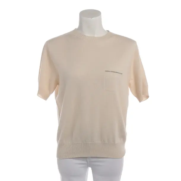 Shirt in White, Cashmere, Peserico