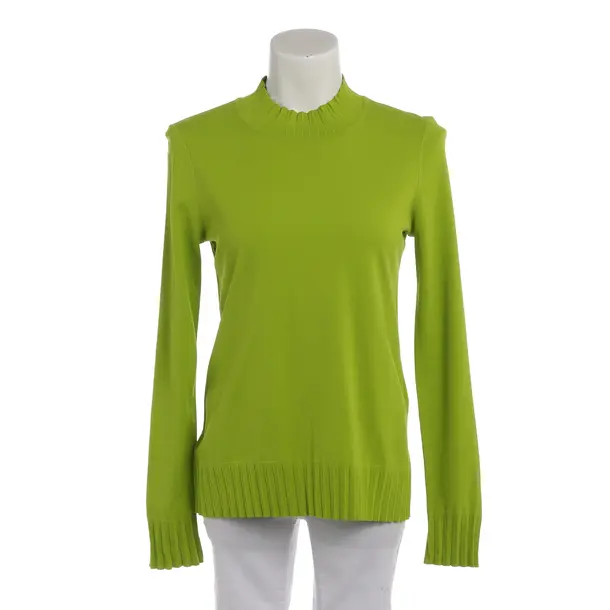 Long Sleeve Shirt in Green, Viscose, Marc Cain