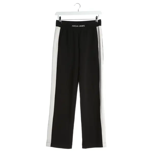 Hose in Schwarz, Baumwolle, Marc Cain Sports